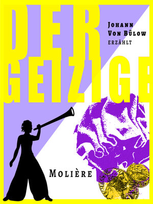 cover image of Der Geizige--Erzählbuch, Band 10 (Ungekürzt)
